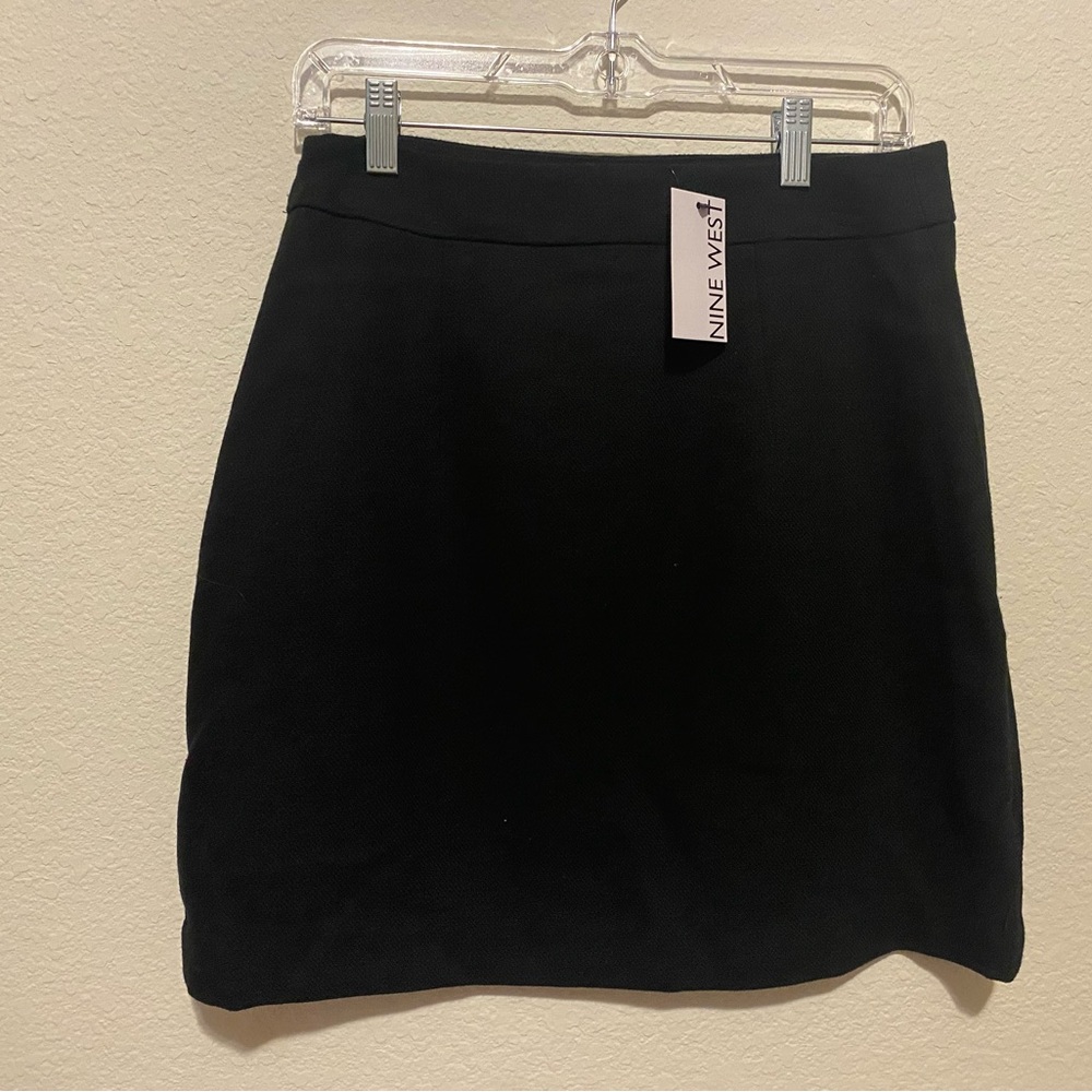 Black Mini Skirt